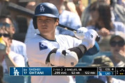 大谷翔平、残りの試合を24打数8安打で3割フィニッシュ