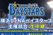 ニコニコとか言うアニメ一挙放送とベイスターズ主催試合見るためだけの場所wwwuwwwuwwwuwwwuwww