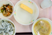 【画像】日本の学校給食　北朝鮮レベルになってしまうww