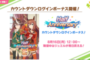 【ウマ娘】お前らがアニバーサリーに望むものって何？