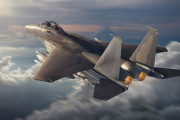 ボーイングがF-15EX戦闘機のインド向け輸出の認可を求める！