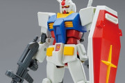 【画像あり】最新のガンダム、変形が手抜き過ぎると話題にｗｗｗｗｗｗｗ