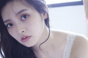 【谷間エッッ】声優・上坂すみれさん初の完全撮り下ろし写真集「すみれいろ」発売決定！！