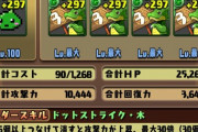 【パズドラ】ガチ勢ならわかってると思うけどガチャドラは緑が1番の当たりだからな