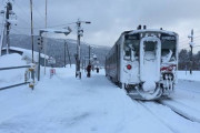 【悲報】とり鉄さん、列車を止めてしまう