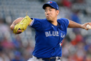 【海外の反応】ブルージェイズ菊池雄星の現在の姿がこちら【先発五番手】
