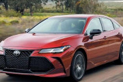 北米トヨタの最高級セダンがクラウンなんかよりずっとカッコいい件ｗｗｗｗｗｗ