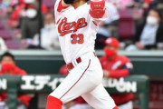 カープ菊池涼介が5年連続2桁ホームラン！今季10号は起死回生の完封阻止弾！通算100号まであと5本！
