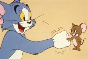 トムとジェリー3大当たり回「共闘回」「黒い猫が出てくる回」あとひとつは？