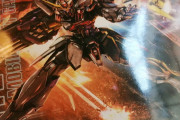 【画像】プラモ屋行ったら３０歳くらいのおっさんがガンダムSEEDのMGブリッツ買ってて草ｗ
