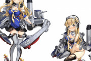 【艦これ】見た目が一番年齢高く見える駆逐艦は誰？