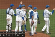 日ハムが11安打10得点で大勝！郡司2安打4打点！万波自身初の20号！
