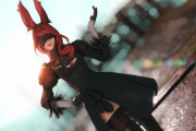 【FF14】ニーアコラボの脚装備「二号B型タイツ」に衝撃の仕様が隠されていることが判明ｗｗｗｗｗｗ【画像あり】