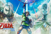 ゼルダの伝説 スカイウォードソード HDのPVが公開！