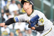 阪神　青柳晃洋　オリックス打線相手に３回２失点「投げ切れたボールも少ししかなかった」