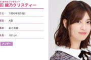 【乃木坂46】吉田綾乃クリスティーちゃん、誕生日おめでとう！