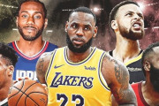 【NBA】21世紀のトップ25選手ランキングをCBSスポーツが発表