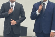 TKO木本 投資トラブル謝罪会見　コンビでの活動再開表明　2人で公の場に3年ぶり登場　木下は目潤ませ