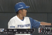 日ハム今川優馬、オープン戦OPSランキング1位ｗｗｗｗｗｗ