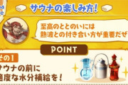 【グラブル】かつてないほどサウナに行きたくなる今回のイベ / サウナのすゝめ、騎空士たるものマナーをしっかり守ってサウナや水風呂を楽しもう