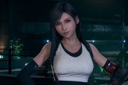 FF7リメイクの人気ヒロインランキングが発表される