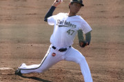 FA西川龍馬の人的補償は日高に…WLで頭角現した山本由伸2世