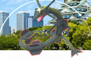 【ポケモンGO】110回レックウザやって「色違いのロケーションカード」1枚も引けてない勢