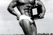 【画像】ステロイドが無かった頃のボディビル大会優勝者の体wwwwww