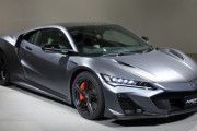 【朗報】ホンダが「NSXタイプS」を発表　30台限定のエボリューションモデル