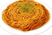 具なし焼きそばがブーム⁉　そのお値段なんと･･･