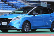 【悲報】日産が社運をかけて投入した新型ノート、全然売れない