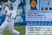 石井琢朗 ← 最強レベルの選手なのに、あまり話題にならない理由は？
