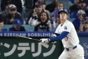 【MLB】大谷翔平が9回に起死回生の第53号同点ホームラン【4安打2盗塁】