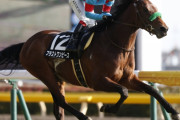 【競馬】　ブラストワンピースが鳴尾記念で復帰