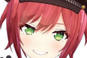 【悲報】人気Vtuberさん、膝を痛めてしまい配信休止へ