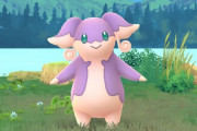 【ポケモンGO】タブンネの巣、近くにあったら行く？捕獲率が地獄でイライラはマッハに