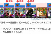 【パズドラ】フェイタン武器強すぎワロタwwwwwwww【最新獄練】