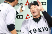 【巨人】「神様に言われました」浅野に代えてスタメン起用したオコエ瑠偉の３安打＆好守備に阿部監督