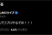 【ホロライブ】かなたそ明日昼から耐久です
