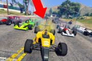【GTA5】「オープンホイールレースアップデート」内容まとめ！【動画あり】
