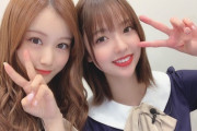 【乃木坂46】星野と和田の猫舌SRギフト額、8万円ｗｗｗｗｗｗｗ