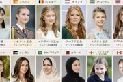【画像】ワールドカップ出場国の王女達がこれｗｗｗｗｗｗｗｗｗｗｗｗｗ