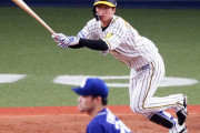 阪神近本、復調兆し　初適時打＆初マルチに盗塁も