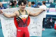 【体操】岡慎之助が金メダル！　前回大会の橋本大輝に続き日本勢６人目の初出場で頂点　名前の由来は阿部慎之助の２０歳…パリ五輪
