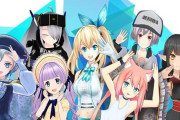 Vtuber エンタムってなんで消えたんだ？ホロより強かったはずだけど・・・