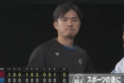 日本ハム、1日で最下位転落っ！w