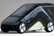 未来のクルマはまったく新しい「ブーメラン型」になる模様wwwwwwwww