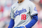 【朗報】ドジャース・山本由伸、6回無失点7Kで今季2勝目を挙げる