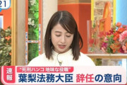 岸田首相､葉梨法務大臣を更迭へ　｢死刑のはんこ押した時だけニュースになる地味な役職｣発言で炎上
