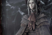 『ブラッドボーン』人形ちゃんの”人形（※フィギュア）”が2024年4月～7月に発売！サイズは1/4スケール、お値段なんと17万円